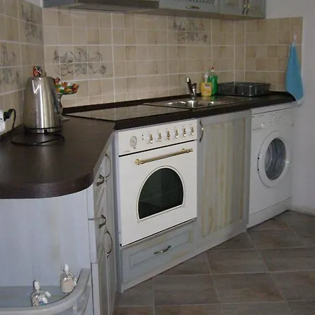 Jusi Apartment Burgas