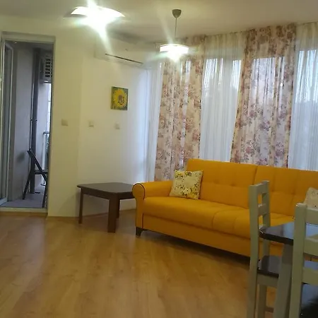 Apartment Jusi Burgas